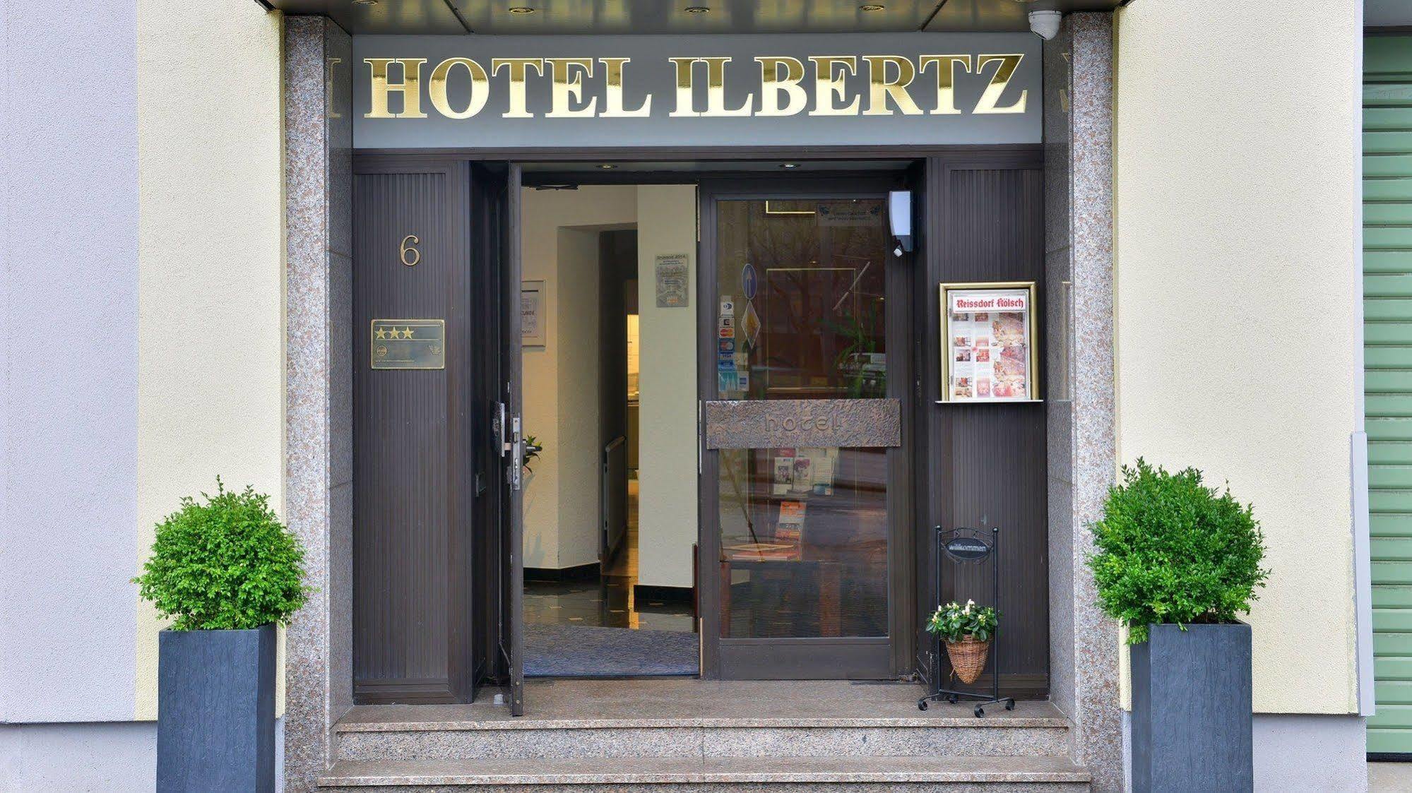 Hotel Ilbertz Garni Keulen